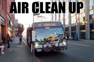 Fighting Air Pollution