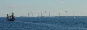 Wind Turbines on Water
