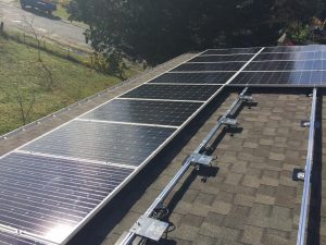 Solar Energy Panel Installation Vancouver