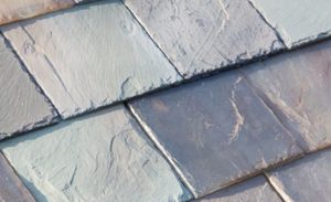 Solar panels that look like roof tiles