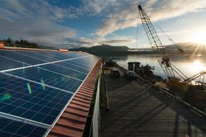 Solar Panel Installation by HAKAI Energy Soltutions in BC