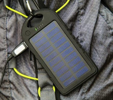 Compact Portable Solar Energy 